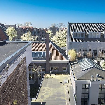 Ferienwohnung Original Jordaan House Amsterdam Exterior foto